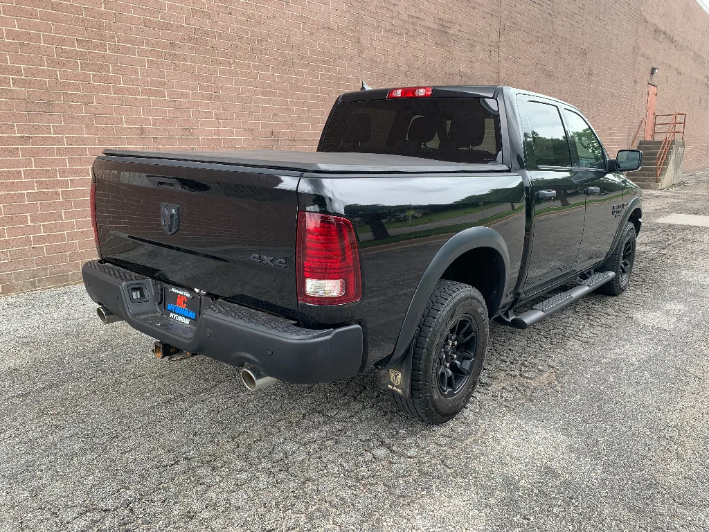 Used 2021 Black Ram Warlock image 6