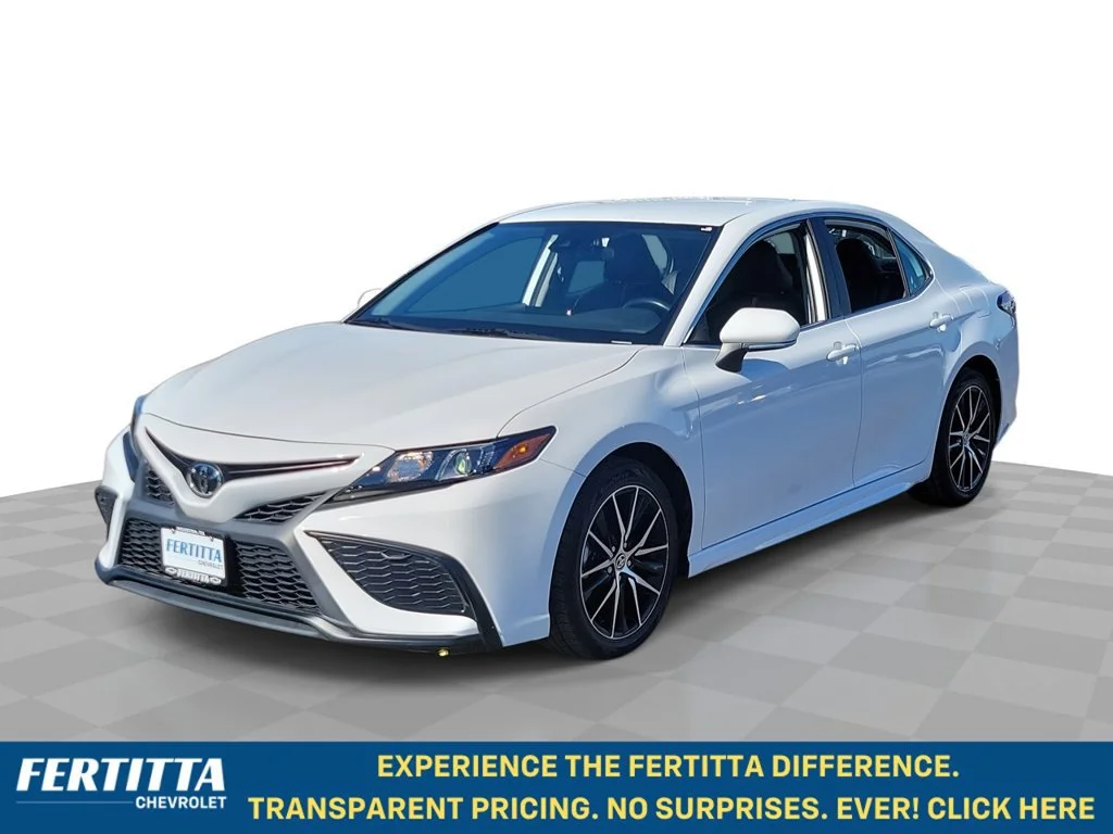 2024 Toyota Camry
