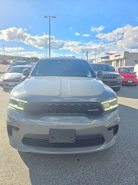 Used 2025 Gray Dodge GT image 1