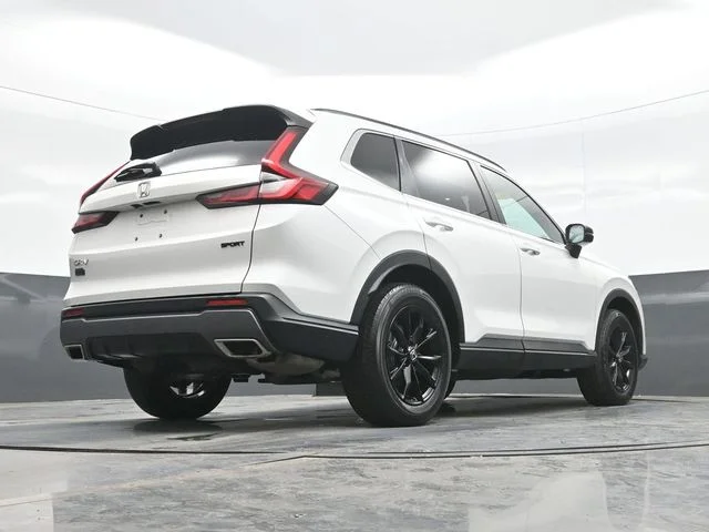 Used 2025 White Honda Sport-L image 18