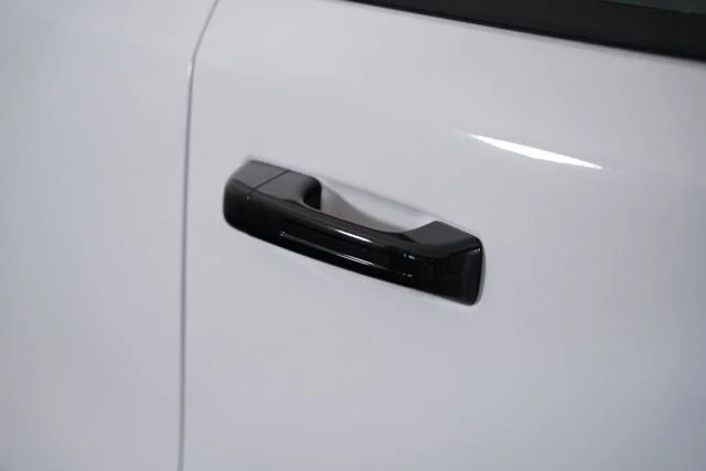 New 2026 Bright White Clear-Coat Exterior Paint RAM Big Horn/Lone Star image 56