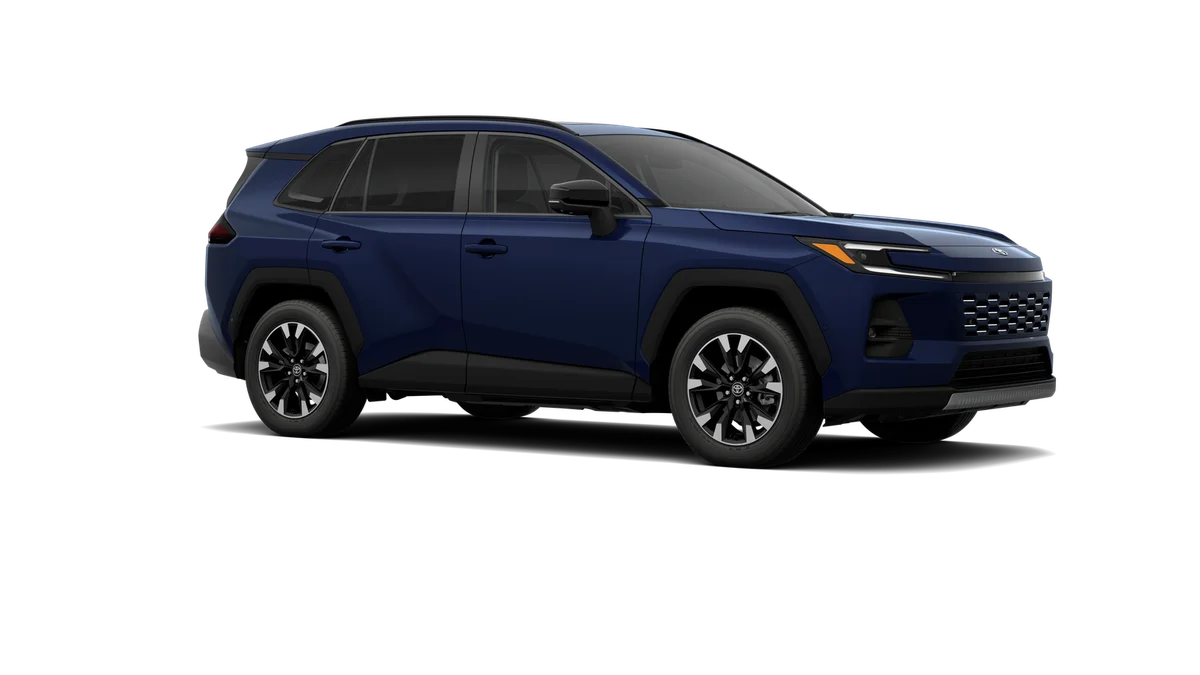 New 2026 Blueprint Toyota Limited image 14