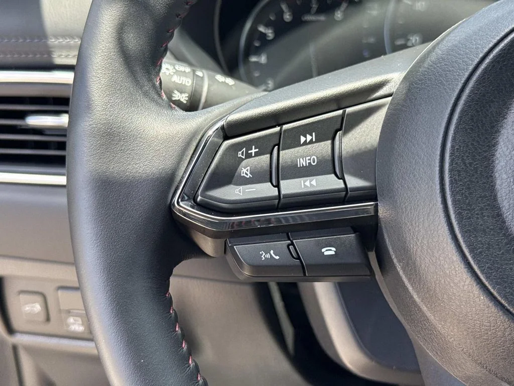 Certified Used 2025 Gray Mazda 2.5 Turbo Premium image 46