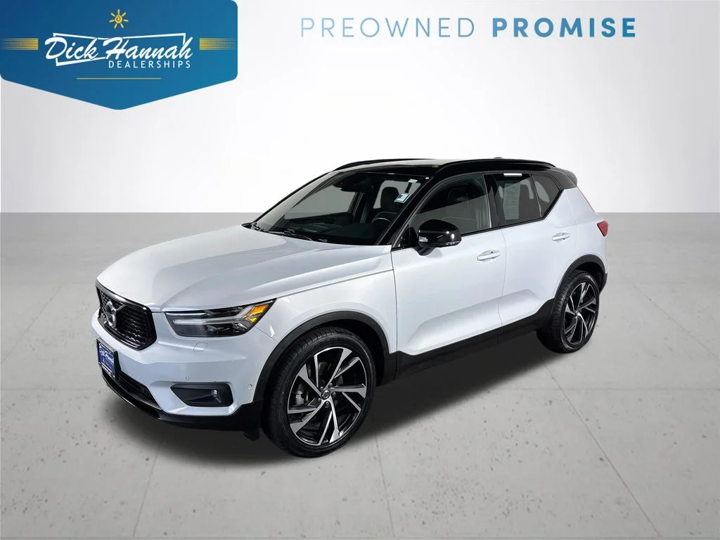 2021 Volvo XC40