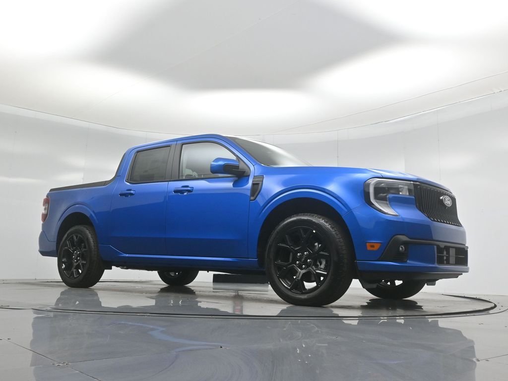 New 2025 Velocity Blue Ford Lobo Standard image 3