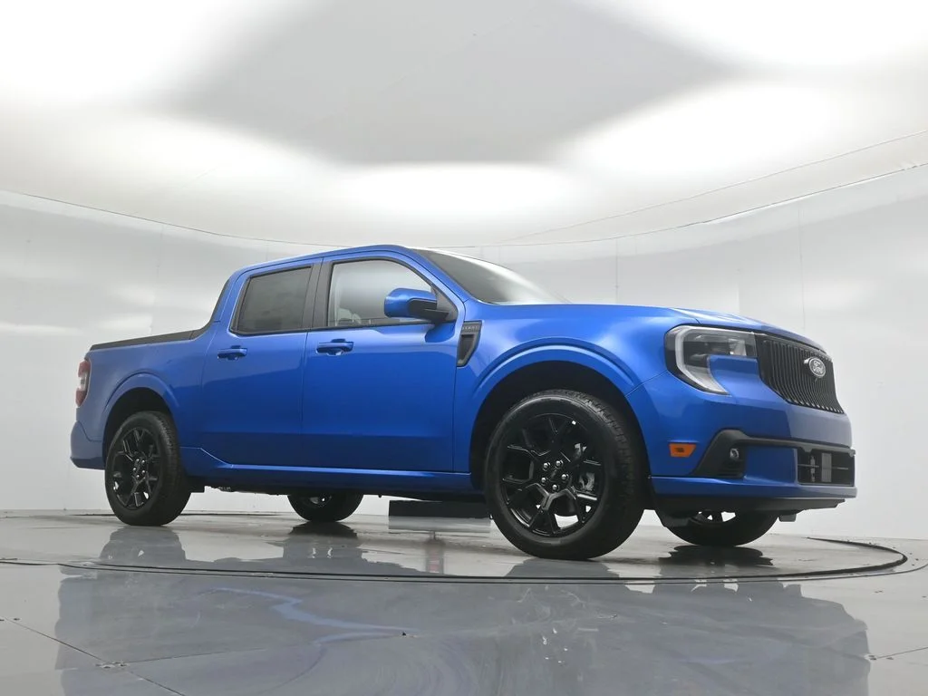 New 2025 Velocity Blue Ford Lobo Standard image 3