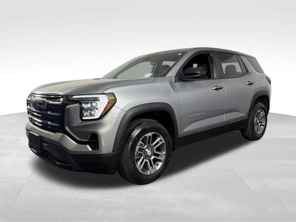 Used 2025 Sterling Metallic GMC Elevation image 4