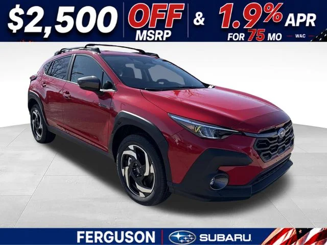 2026 Subaru Crosstrek Hybrid Limited