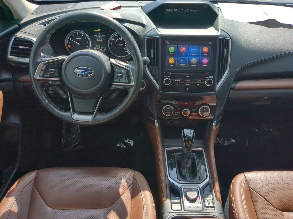 Used 2020 Black Subaru Touring image 14