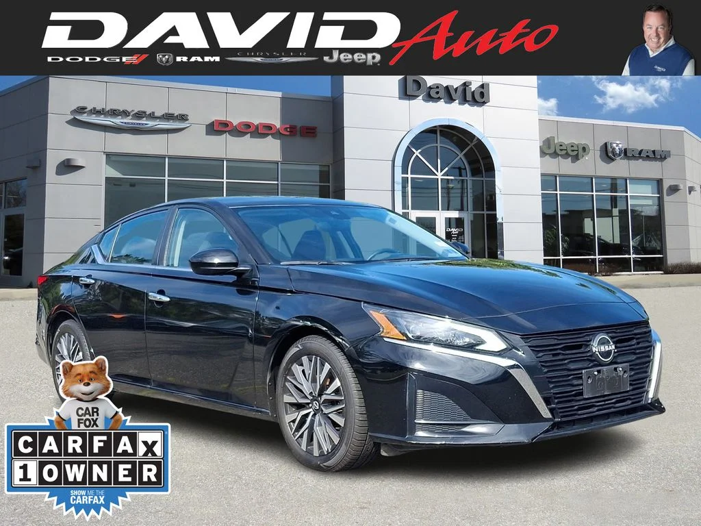 2023 Nissan Altima SV