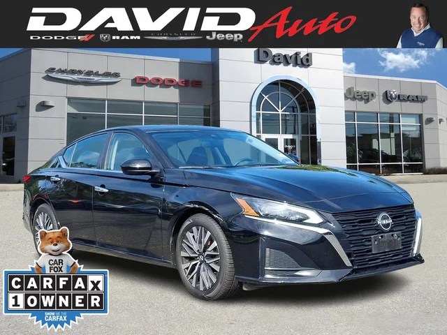 2023 Nissan Altima 2.5 SV