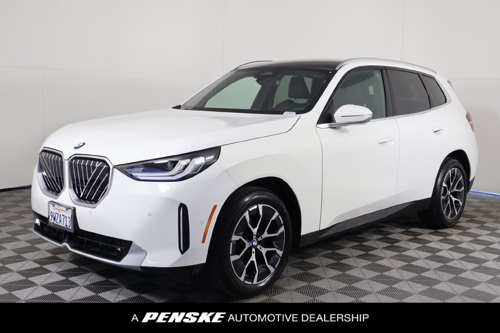 2026 BMW X3