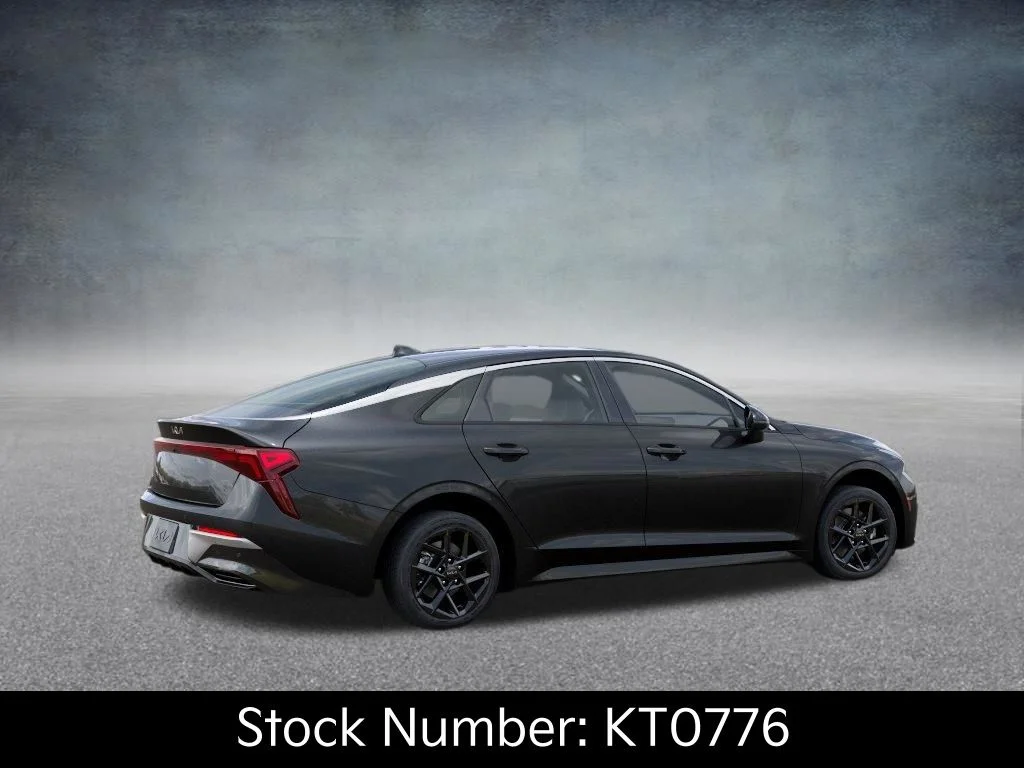 New 2026 Interstellar Gray Kia LXS FWD image 6