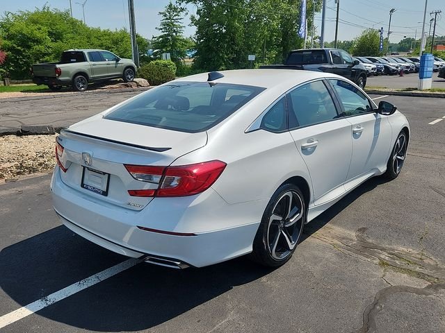 2022 Honda Accord Sport - Photo 6