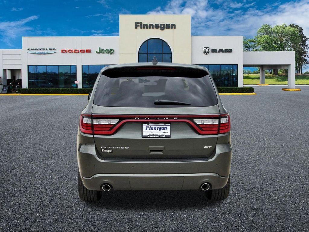 New 2026 Green Machine Exterior Paint Dodge GT image 5