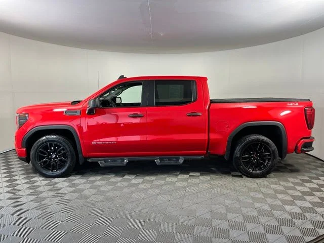Used 2023 Red GMC Pro image 4