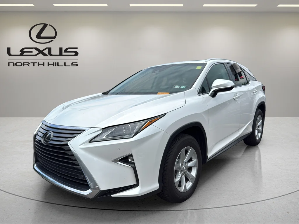 2016 Lexus RX 350 350 4x4's photo