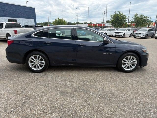 Used 2017 Blue Velvet Metallic Chevrolet LT image 6