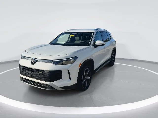 New 2026 White Volkswagen SE image 5
