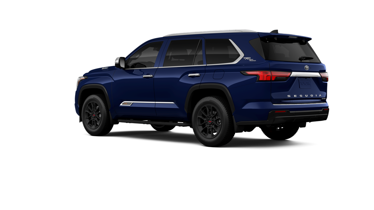 New 2026 Blueprint Toyota 1794 Edition image 6