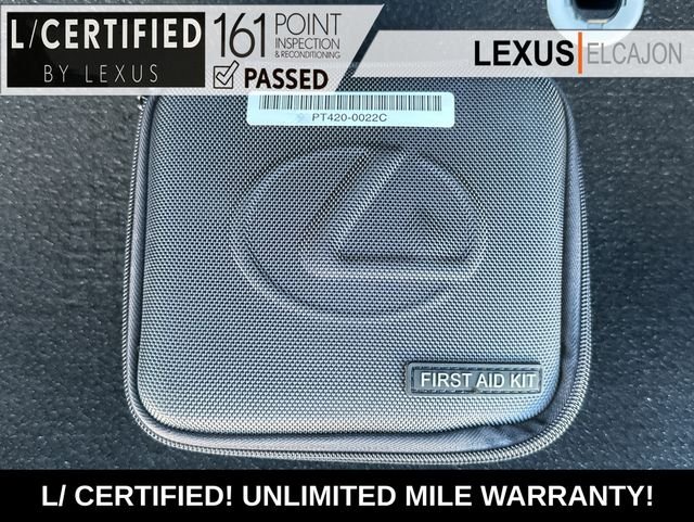 Certified Used 2024 Black Lexus 350 Premium image 21