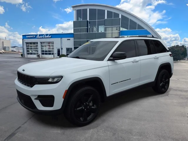 2023 Jeep Grand Cherokee Altitude X