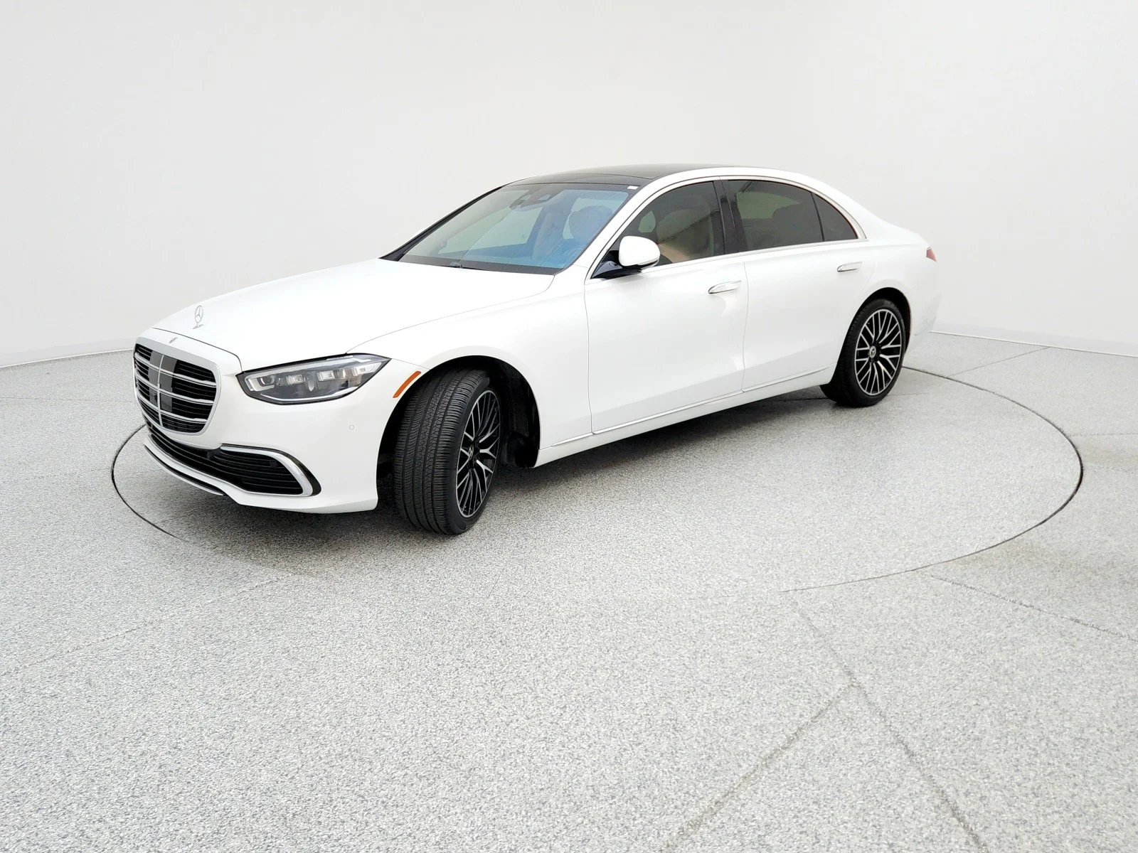2024 Mercedes-Benz S-Class S 580 4MATIC's photo