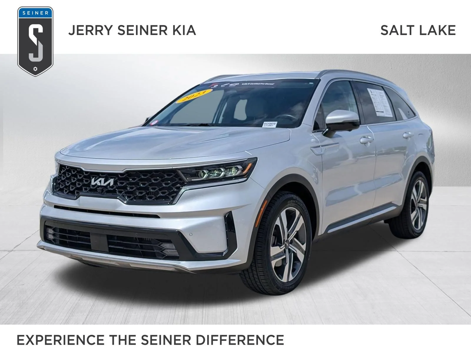 2023 Kia Sorento SX Prestige Hybrid AT 4WD's photo