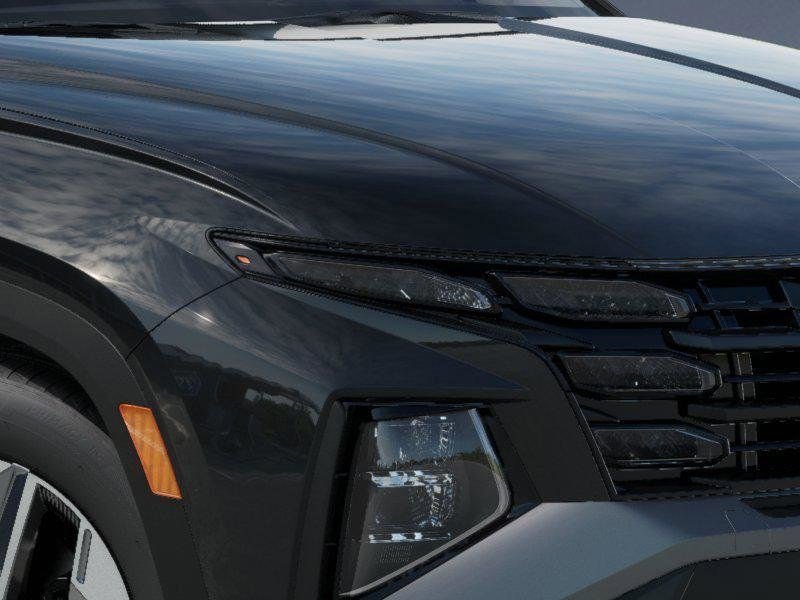 New 2026 Phantom Black Hyundai SEL image 10