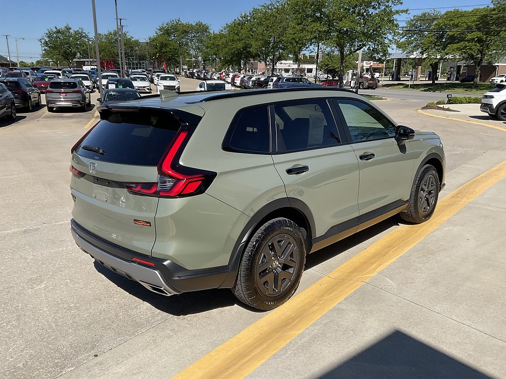 2026 Honda CR-V TrailSport - Photo 3