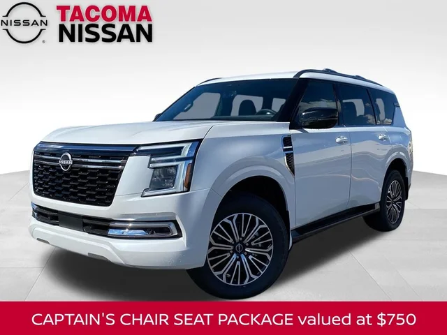 2026 Nissan Armada SL