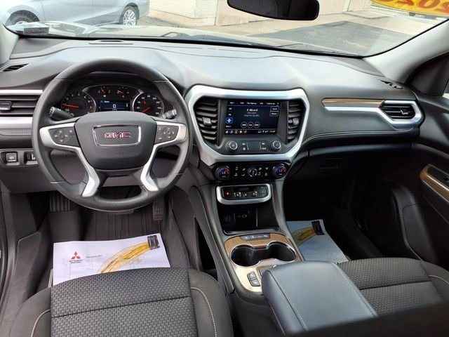 Used 2023 Black GMC SLE image 15