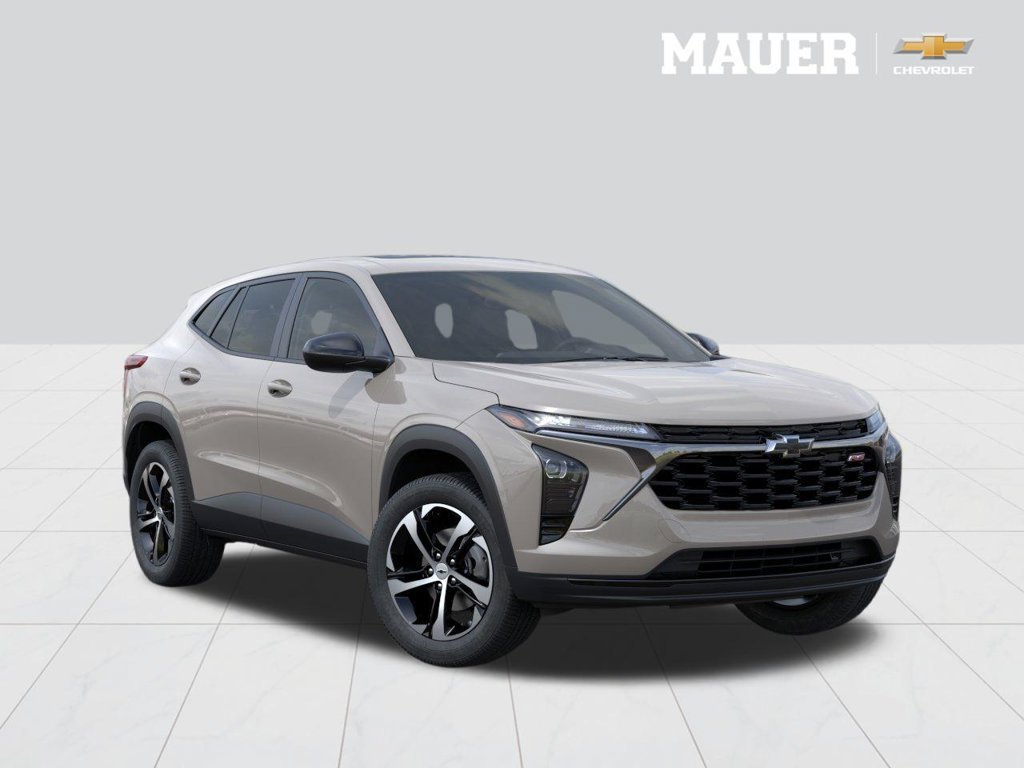 2026 Chevrolet Trax RS - Photo 8
