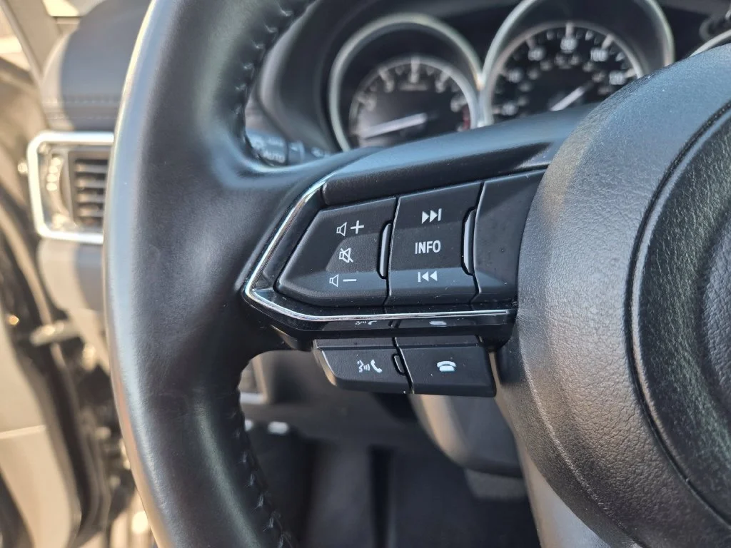 Used 2022 Machine Gray Mazda 2.5 S Preferred Package image 24