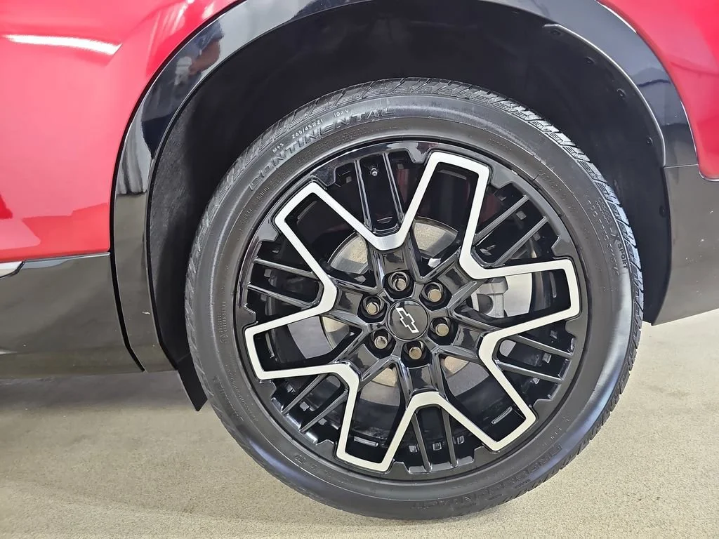Certified Used 2023 Radiant Red Tintcoat Chevrolet RS image 39