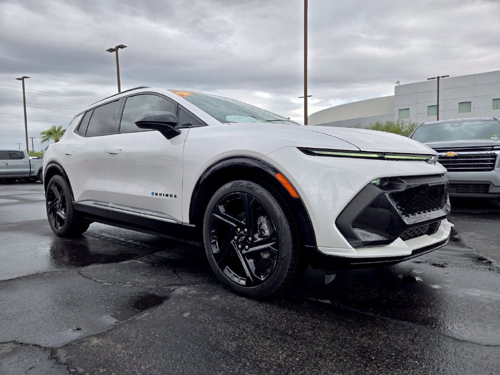 2024 Chevrolet Equinox EV