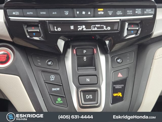 Certified Used 2026 Smoke Blue Pearl Honda EX-L image 19