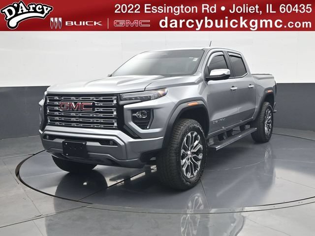 2026 GMC Canyon