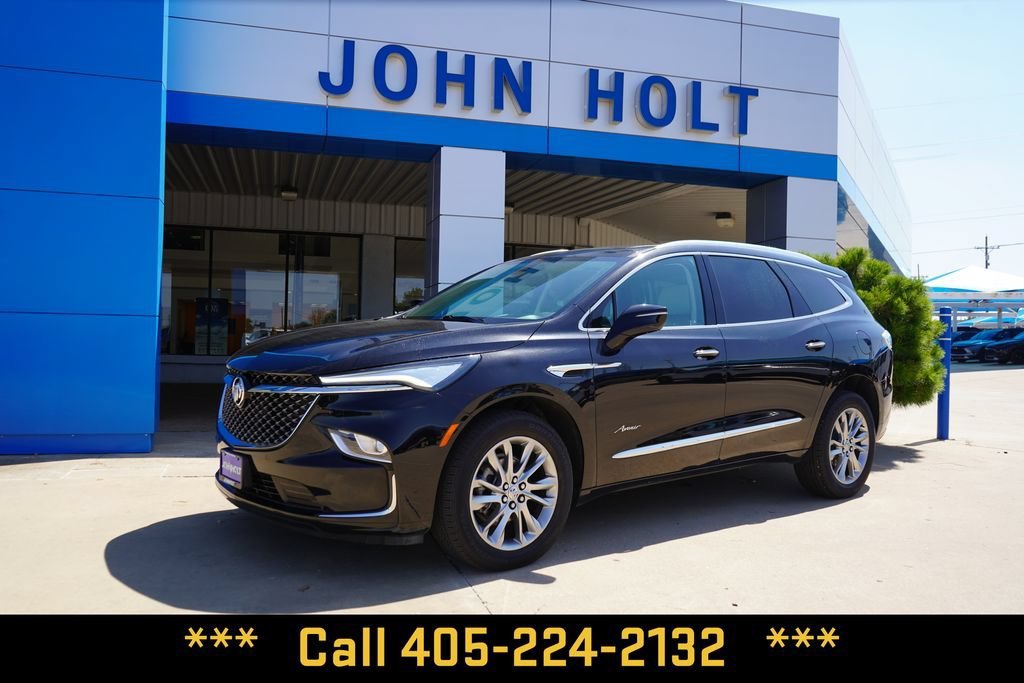 2023 Buick Enclave