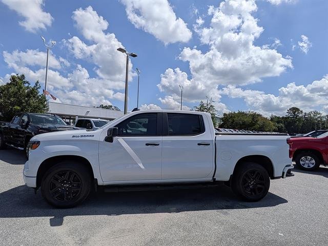 Certified Used 2024 Summit White Chevrolet Custom image 6