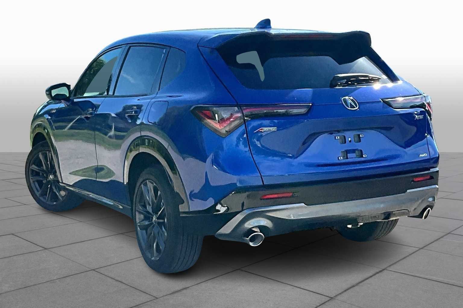 2025 Acura ADX A-Spec Package - Photo 12
