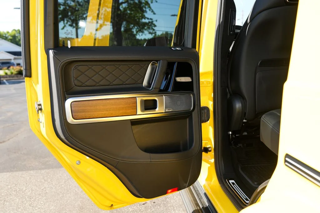 Used 2026  Mercedes-Benz G 550 image 27