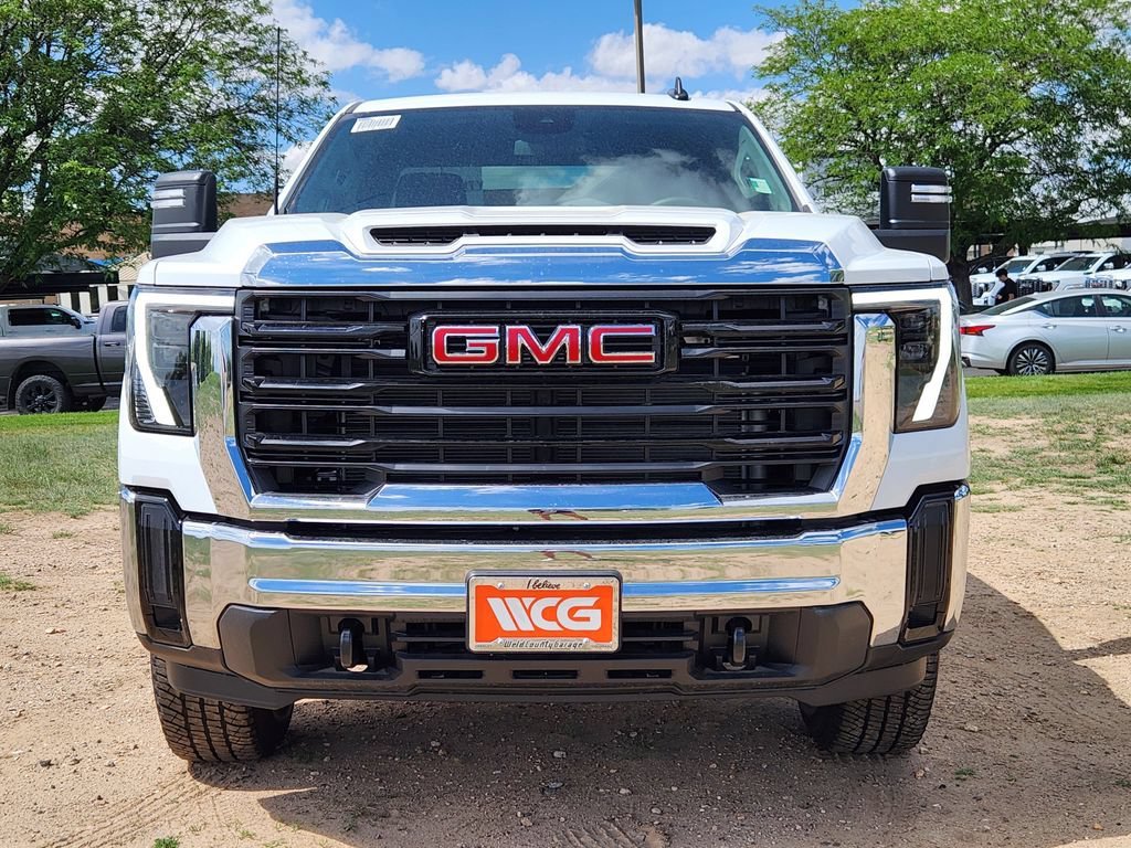 New 2026 Summit White GMC Pro image 6
