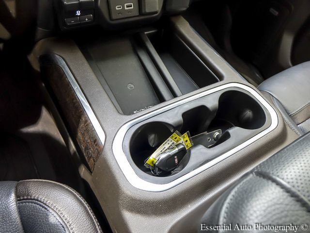 Certified Used 2020 WHITE FROST TRICOAT GMC Denali image 19