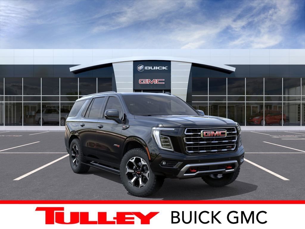 2026 GMC Yukon 4WD AT4's photo