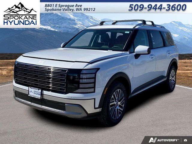 2026 Hyundai PALISADE HYBRID SEL 8P