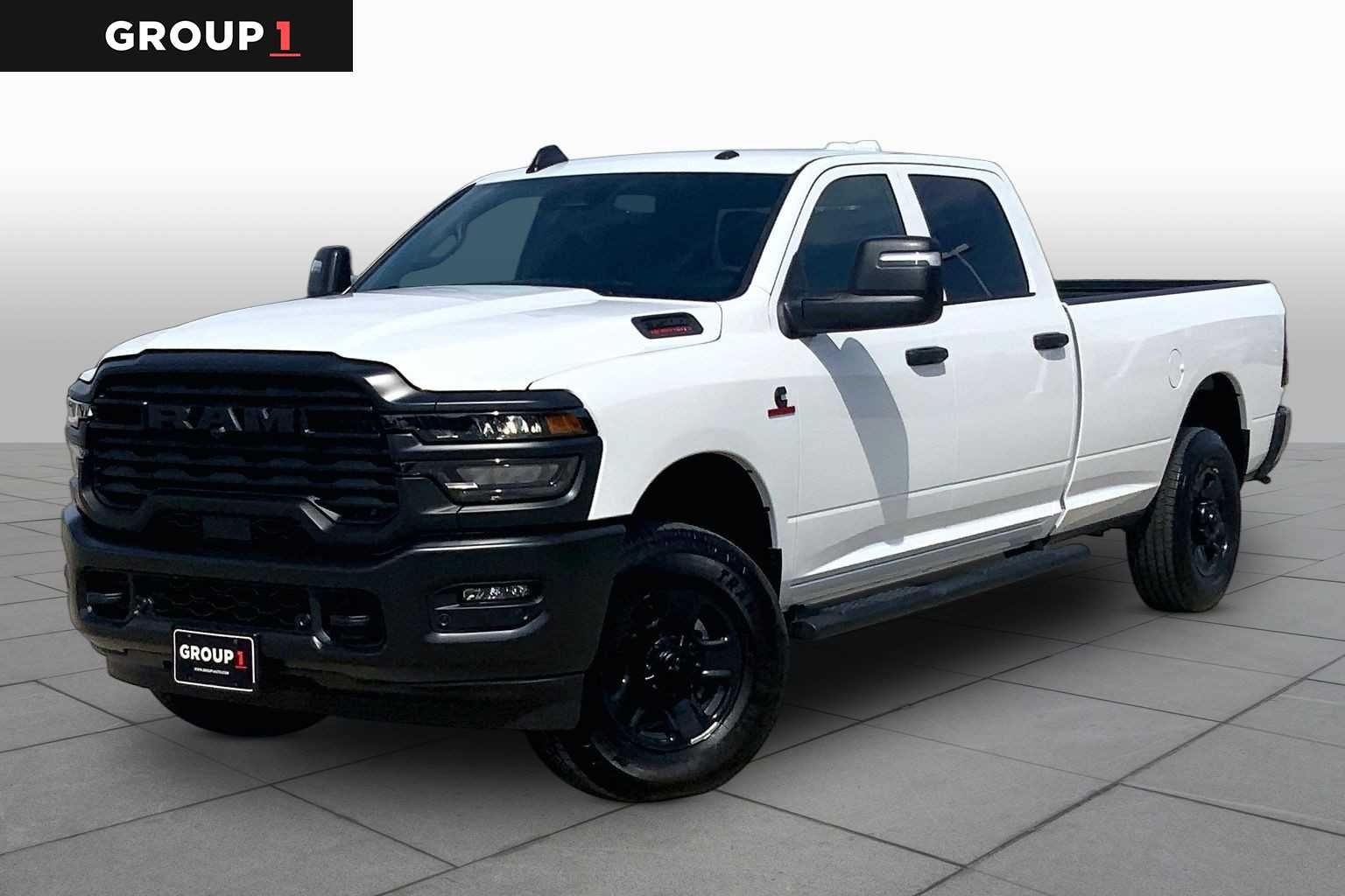 Pre-Owned 2026 Ram 3500 Tradesman