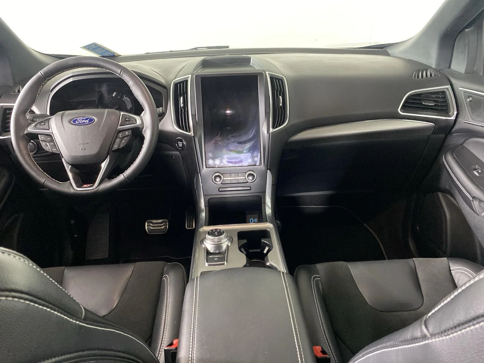 Used 2023 Carbonized Gray Ford ST image 23
