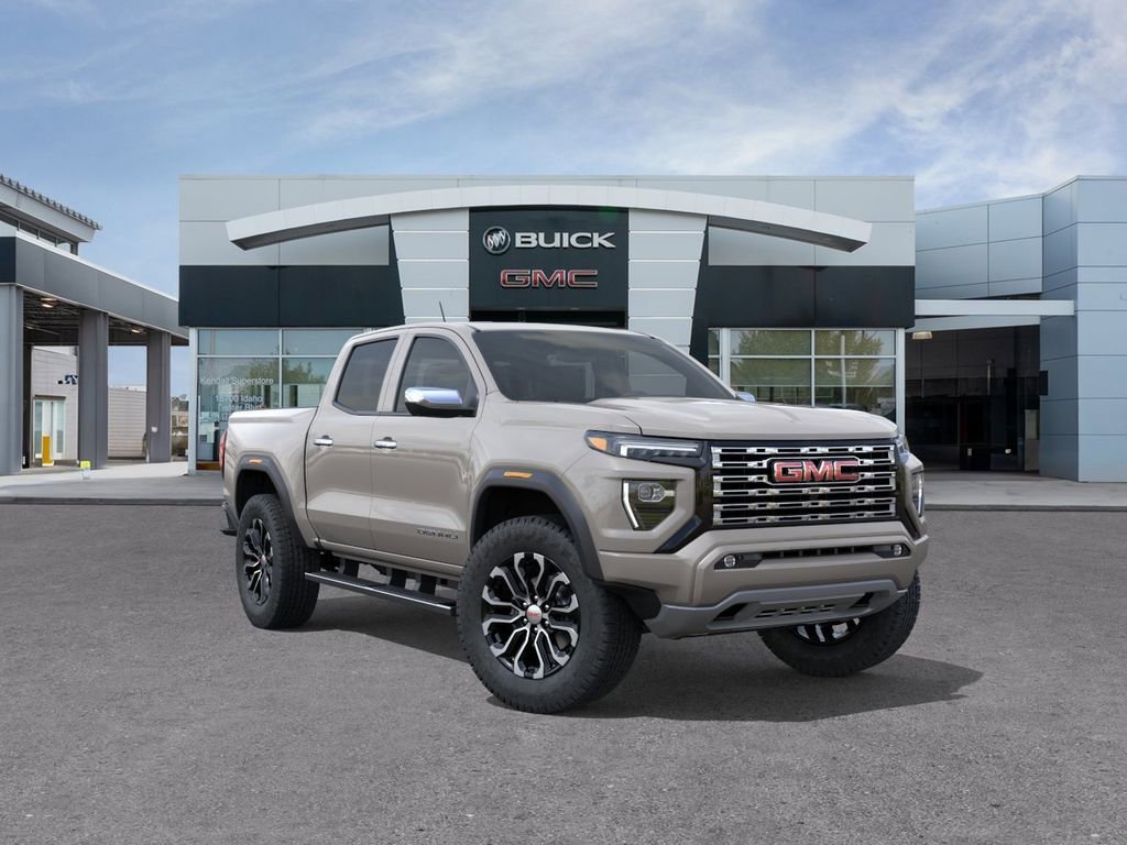 2026 GMC Canyon 4WD Denali Crew Cab Short Box's photo