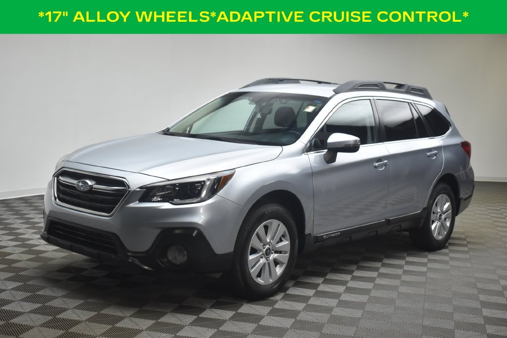 Used 2019 Subaru Outback Premium with VIN 4S4BSAFC7K3230478 for sale in Barberton, OH